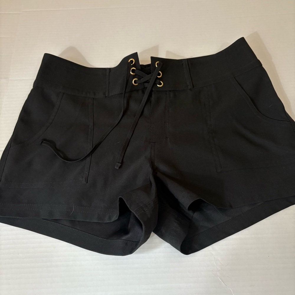 LA BLANCA 3 inch Black Board Shorts